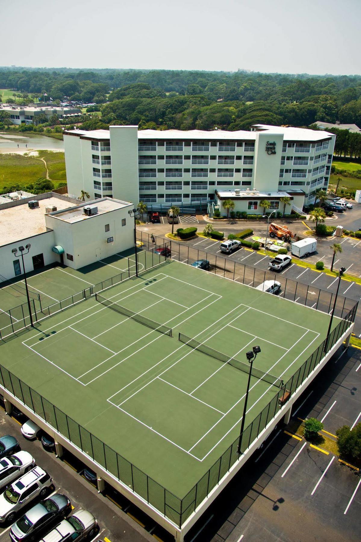 Sands Beach Club Resort Myrtle Beach Bagian luar foto