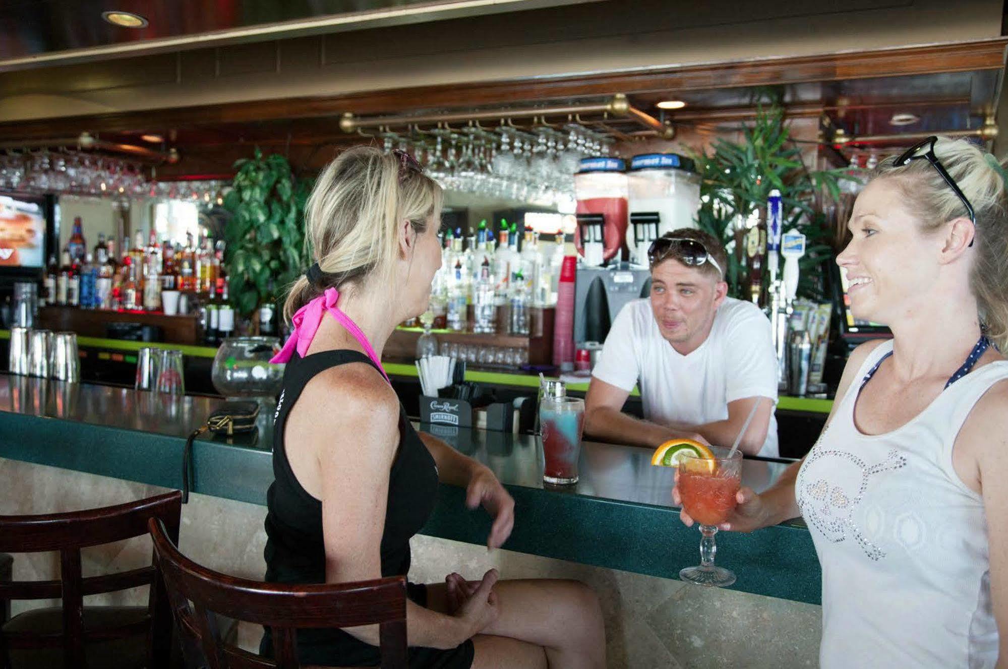 Sands Beach Club Resort Myrtle Beach Bagian luar foto