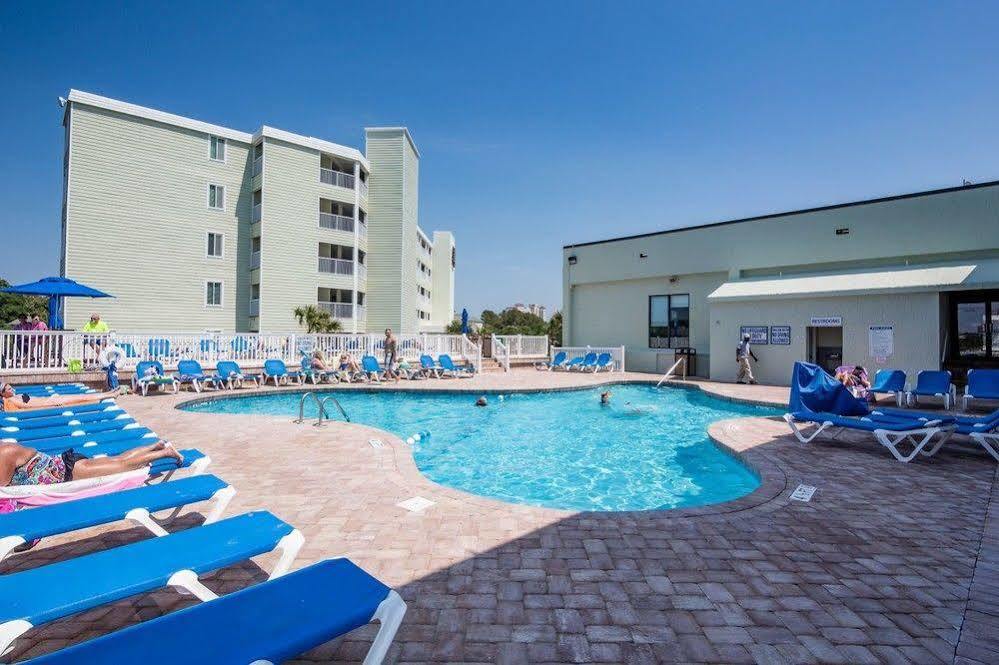 Sands Beach Club Resort Myrtle Beach Bagian luar foto