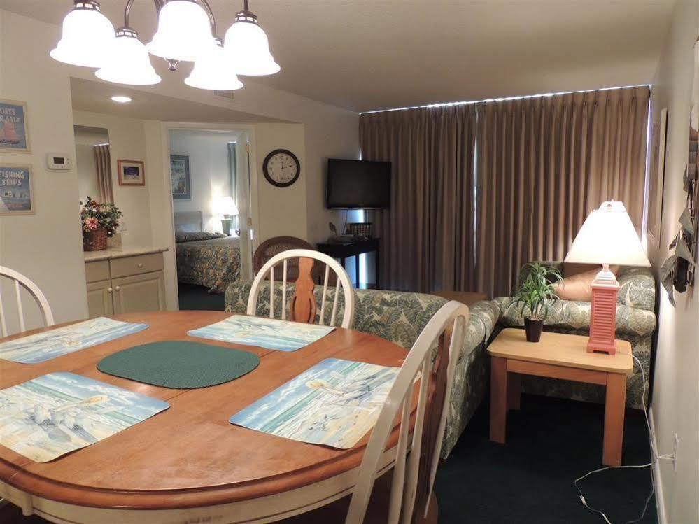 Sands Beach Club Resort Myrtle Beach Bagian luar foto