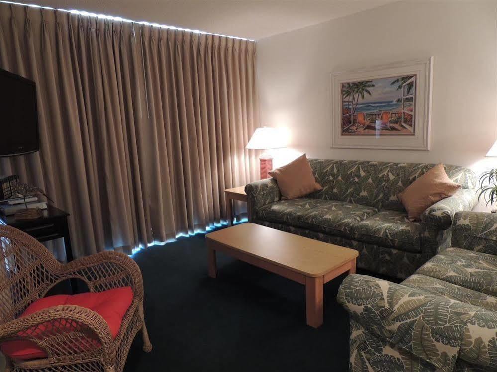 Sands Beach Club Resort Myrtle Beach Bagian luar foto