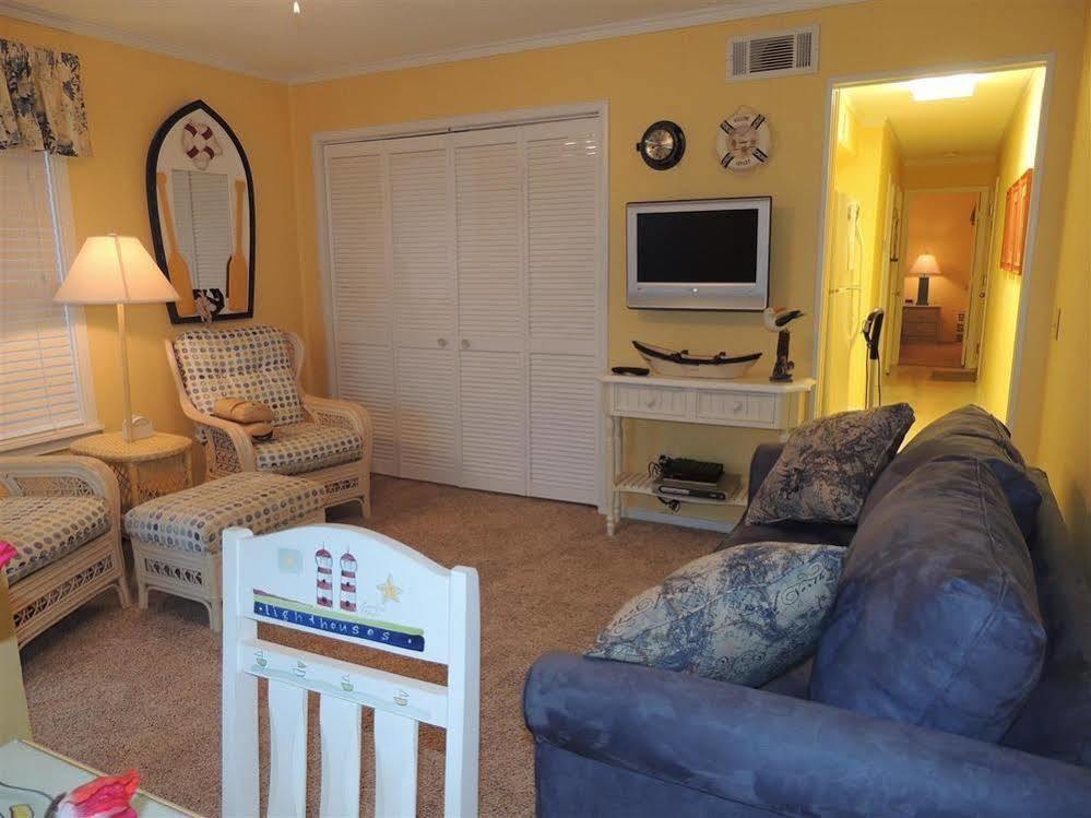 Sands Beach Club Resort Myrtle Beach Bagian luar foto