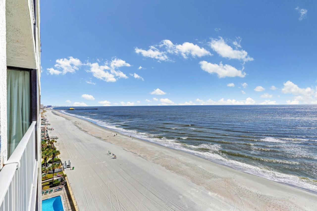 Sands Beach Club Resort Myrtle Beach Bagian luar foto