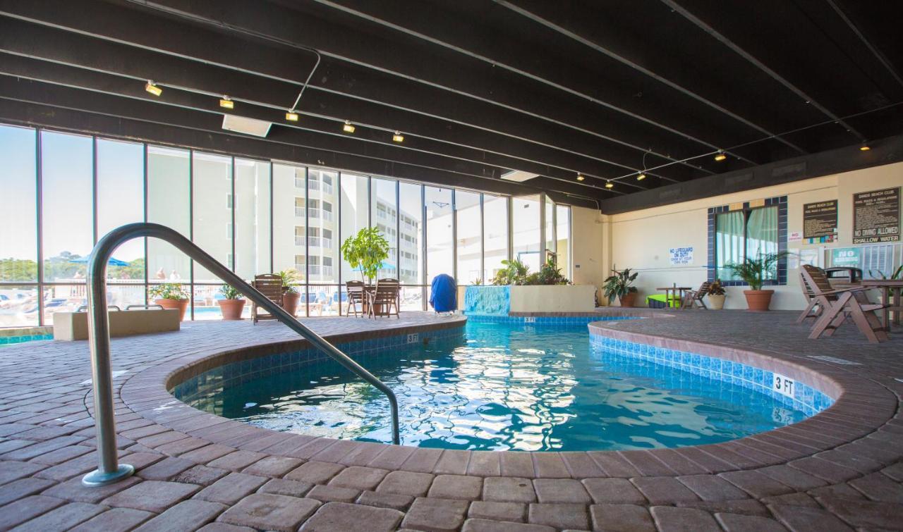 Sands Beach Club Resort Myrtle Beach Bagian luar foto