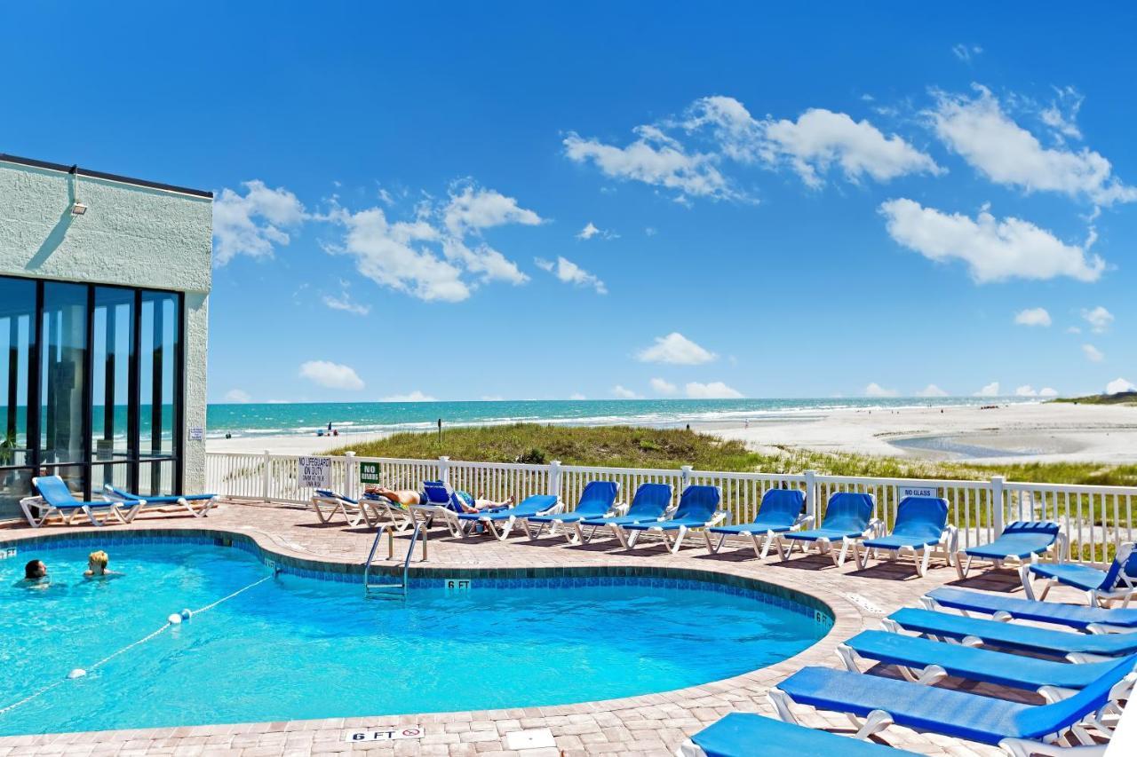 Sands Beach Club Resort Myrtle Beach Bagian luar foto