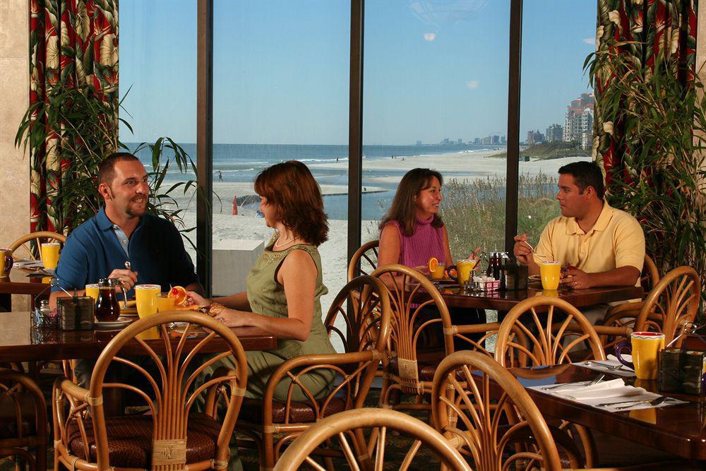Sands Beach Club Resort Myrtle Beach Bagian luar foto